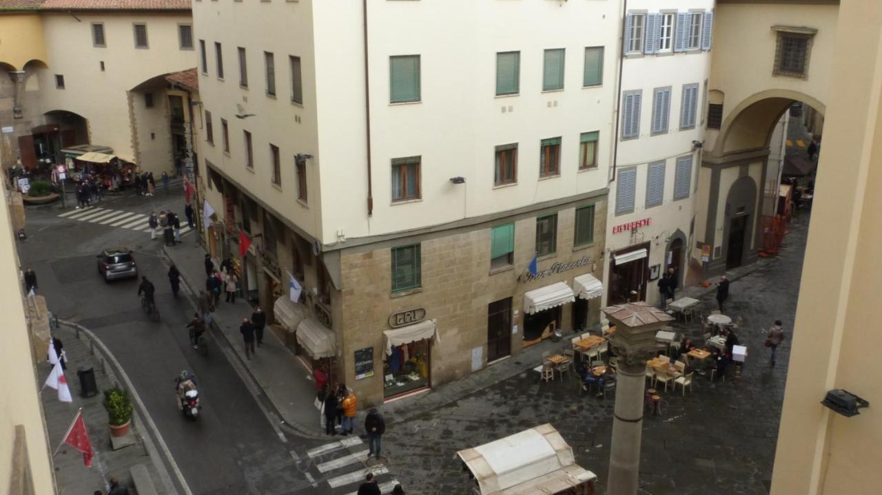 Sottopontevecchio Флоренция Экстерьер фото